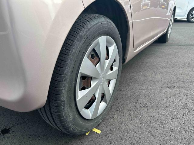 ミライースＬ　スマートセレクションＳＡＣＤチューナー　キーレスエントリー　ＡＢＳ　エアバック　衝突回避支援システム（鹿児島県）の中古車