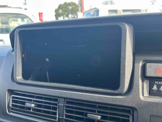ハイゼットカーゴＤＸインパネシフト　オーディオレス　コーナーセンサー　キーレスエントリー　リアスモークガラス　衝突回避支援システム　ＡＢＳ　横滑り防止装置（鹿児島県）の中古車