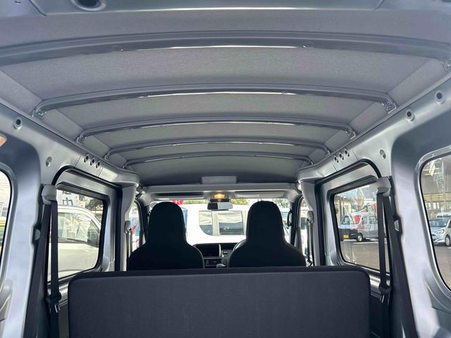 ハイゼットカーゴＤＸインパネシフト　オーディオレス　コーナーセンサー　キーレスエントリー　リアスモークガラス　衝突回避支援システム　ＡＢＳ　横滑り防止装置（鹿児島県）の中古車