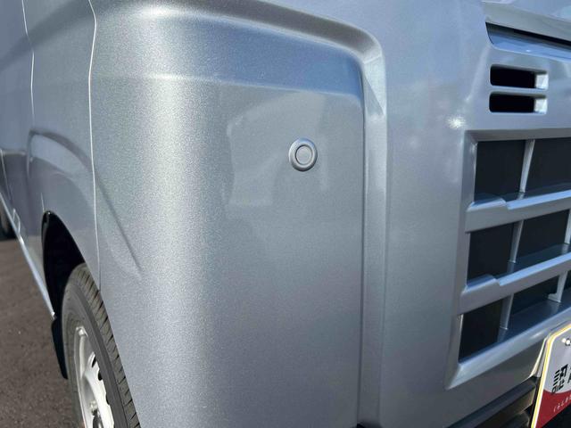 ハイゼットカーゴＤＸインパネシフト　オーディオレス　コーナーセンサー　キーレスエントリー　リアスモークガラス　衝突回避支援システム　ＡＢＳ　横滑り防止装置（鹿児島県）の中古車