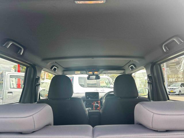 タフトＧインパネシフト　プッシュスタートスイッチ　電子カードキー　電動パーキングブレーキ　車線逸脱防止　運転席助手席エアバッグ　オートマチックハイビーム　ムーンルーフ　アルミ　ＡＢＳ（鹿児島県）の中古車