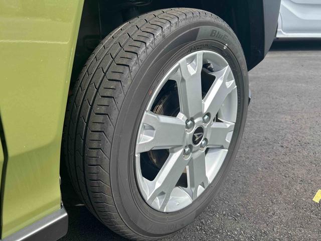 タフトＧインパネシフト　プッシュスタートスイッチ　電子カードキー　電動パーキングブレーキ　車線逸脱防止　運転席助手席エアバッグ　オートマチックハイビーム　ムーンルーフ　アルミ　ＡＢＳ（鹿児島県）の中古車