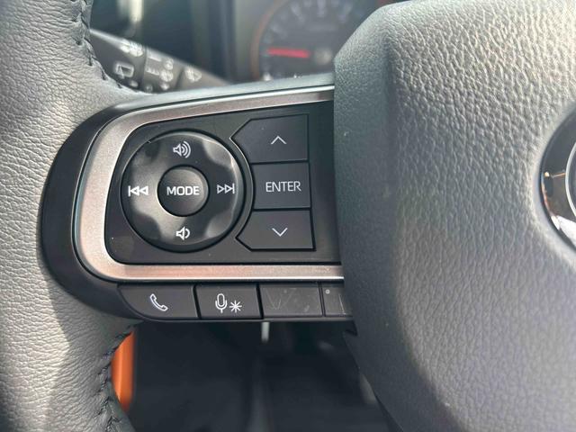 タフトＧインパネシフト　プッシュスタートスイッチ　電子カードキー　電動パーキングブレーキ　車線逸脱防止　運転席助手席エアバッグ　オートマチックハイビーム　ムーンルーフ　アルミ　ＡＢＳ（鹿児島県）の中古車