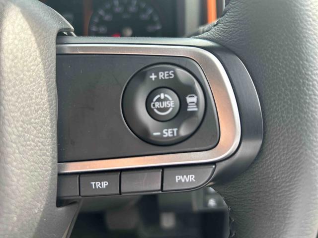 タフトＧインパネシフト　プッシュスタートスイッチ　電子カードキー　電動パーキングブレーキ　車線逸脱防止　運転席助手席エアバッグ　オートマチックハイビーム　ムーンルーフ　アルミ　ＡＢＳ（鹿児島県）の中古車