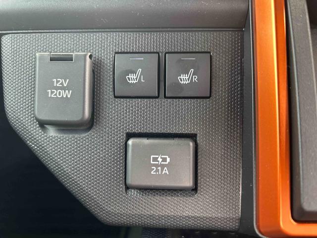 タフトＧインパネシフト　プッシュスタートスイッチ　電子カードキー　電動パーキングブレーキ　車線逸脱防止　運転席助手席エアバッグ　オートマチックハイビーム　ムーンルーフ　アルミ　ＡＢＳ（鹿児島県）の中古車