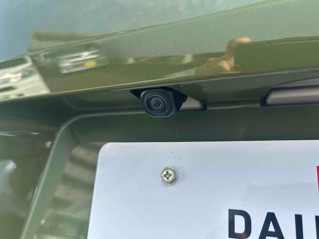 タフトＧインパネシフト　プッシュスタートスイッチ　電子カードキー　電動パーキングブレーキ　車線逸脱防止　運転席助手席エアバッグ　オートマチックハイビーム　ムーンルーフ　アルミ　ＡＢＳ（鹿児島県）の中古車