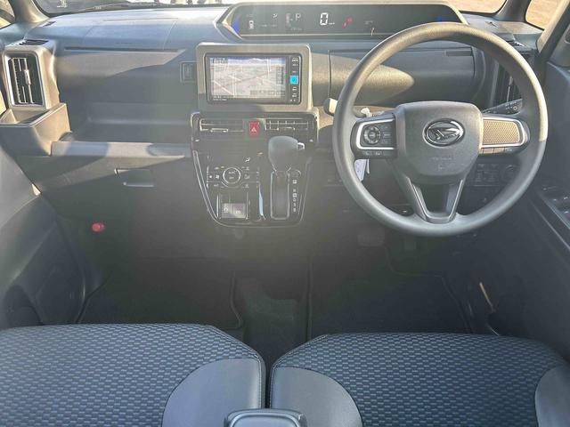 タントカスタムＸインパネシフト　プッシュスタートスイッチ　電動パーキングブレーキ　電子カードキー　レーンキープアシスト　オートマチックハイビーム　ＡＢＳ　アルミホイール（鹿児島県）の中古車