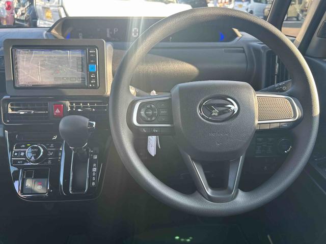 タントカスタムＸインパネシフト　プッシュスタートスイッチ　電動パーキングブレーキ　電子カードキー　レーンキープアシスト　オートマチックハイビーム　ＡＢＳ　アルミホイール（鹿児島県）の中古車