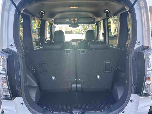 タントカスタムＸインパネシフト　プッシュスタートスイッチ　電動パーキングブレーキ　電子カードキー　レーンキープアシスト　オートマチックハイビーム　ＡＢＳ　アルミホイール（鹿児島県）の中古車