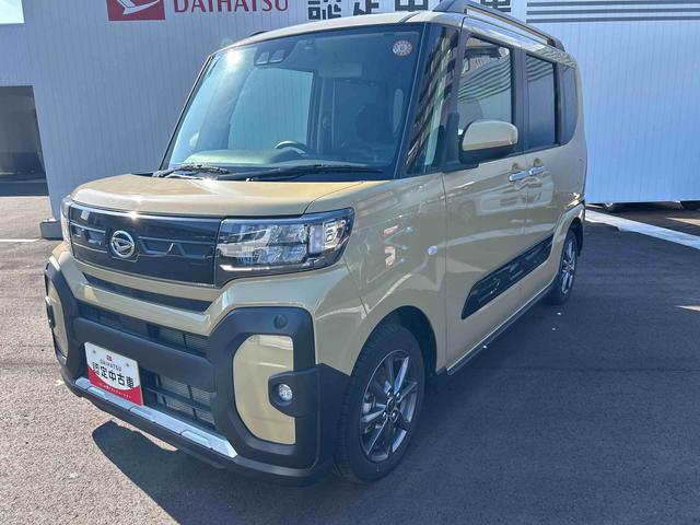 タントファンクロス純正カーナビ＆ナビ連動ドラレコ　バックモニター　両側電動スライドドア　カーテンシールド＆サイドエアバック　コーナーセンサー　シートヒーター　プッシュボタンスタート　ＬＥＤヘッドライト　オートライト（鹿児島県）の中古車