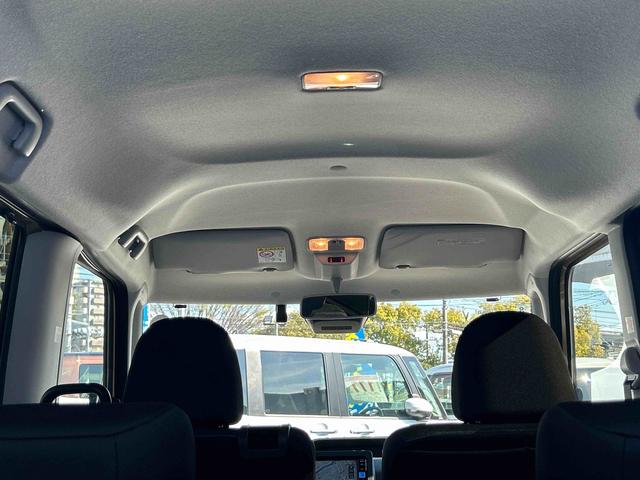 タントファンクロス純正カーナビ＆ナビ連動ドラレコ　バックモニター　両側電動スライドドア　カーテンシールド＆サイドエアバック　コーナーセンサー　シートヒーター　プッシュボタンスタート　ＬＥＤヘッドライト　オートライト（鹿児島県）の中古車