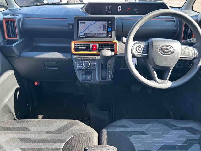 タントファンクロス純正カーナビ＆ナビ連動ドラレコ　バックモニター　両側電動スライドドア　カーテンシールド＆サイドエアバック　コーナーセンサー　シートヒーター　プッシュボタンスタート　ＬＥＤヘッドライト　オートライト（鹿児島県）の中古車