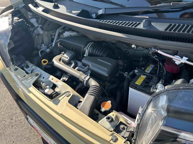 タントファンクロス純正カーナビ＆ナビ連動ドラレコ　バックモニター　両側電動スライドドア　カーテンシールド＆サイドエアバック　コーナーセンサー　シートヒーター　プッシュボタンスタート　ＬＥＤヘッドライト　オートライト（鹿児島県）の中古車