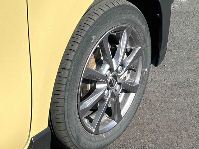 タントファンクロス純正カーナビ＆ナビ連動ドラレコ　バックモニター　両側電動スライドドア　カーテンシールド＆サイドエアバック　コーナーセンサー　シートヒーター　プッシュボタンスタート　ＬＥＤヘッドライト　オートライト（鹿児島県）の中古車