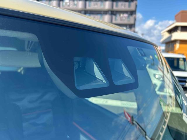 タントファンクロス純正カーナビ＆ナビ連動ドラレコ　バックモニター　両側電動スライドドア　カーテンシールド＆サイドエアバック　コーナーセンサー　シートヒーター　プッシュボタンスタート　ＬＥＤヘッドライト　オートライト（鹿児島県）の中古車