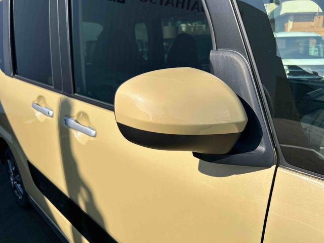 タントファンクロス純正カーナビ＆ナビ連動ドラレコ　バックモニター　両側電動スライドドア　カーテンシールド＆サイドエアバック　コーナーセンサー　シートヒーター　プッシュボタンスタート　ＬＥＤヘッドライト　オートライト（鹿児島県）の中古車