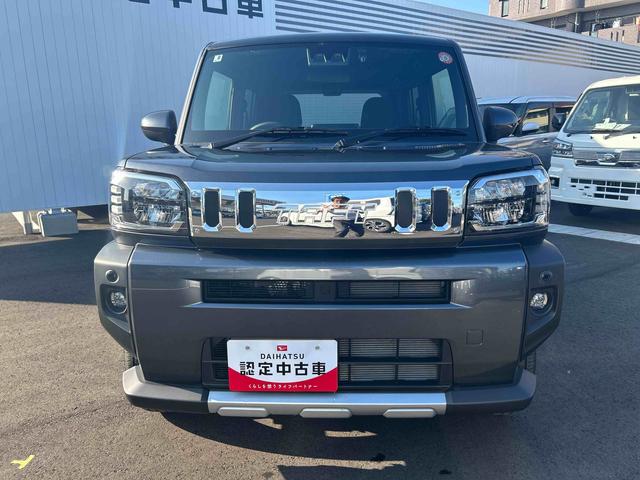 タフトG クロムベンチャーインパネシフト プッシュスタートスイッチ 電子カードキー 電動パーキングブレーキ カーナビ バックモニター アルミホイール パノラマガラスルーフ レーンキープアシスト 誤発進抑制装置 オートハイビーム(鹿児島県)の中古車