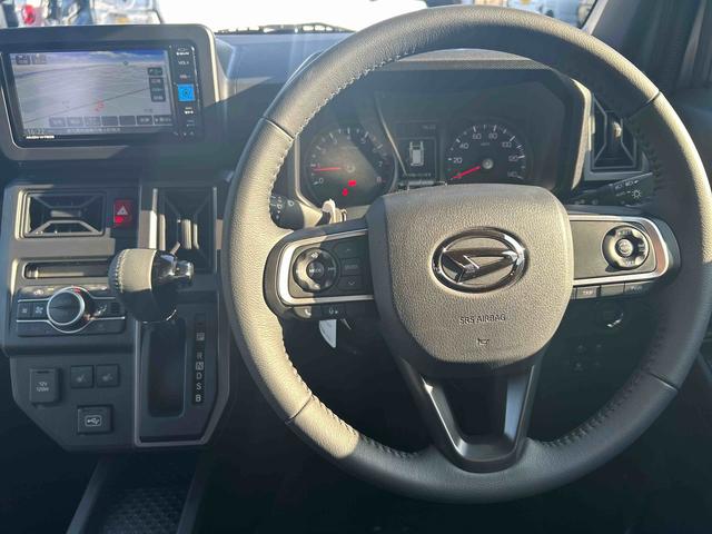 タフトG クロムベンチャーインパネシフト プッシュスタートスイッチ 電子カードキー 電動パーキングブレーキ カーナビ バックモニター アルミホイール パノラマガラスルーフ レーンキープアシスト 誤発進抑制装置 オートハイビーム(鹿児島県)の中古車