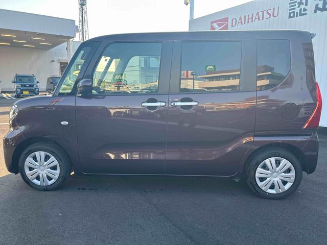 タントＸインパネシフト　プッシュスタートスイッチ　電子カードキー　電動パーキングブレーキ　両側スライド片側電動ドア　オートハイビーム　ＡＢＳ（鹿児島県）の中古車