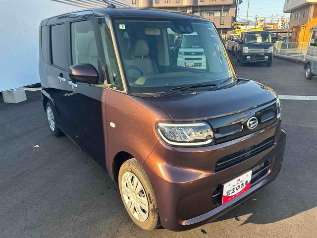 タントＸインパネシフト　プッシュスタートスイッチ　電子カードキー　電動パーキングブレーキ　両側スライド片側電動ドア　オートハイビーム　ＡＢＳ（鹿児島県）の中古車