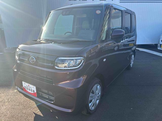 タントＸインパネシフト　プッシュスタートスイッチ　電子カードキー　電動パーキングブレーキ　両側スライド片側電動ドア　オートハイビーム　ＡＢＳ（鹿児島県）の中古車