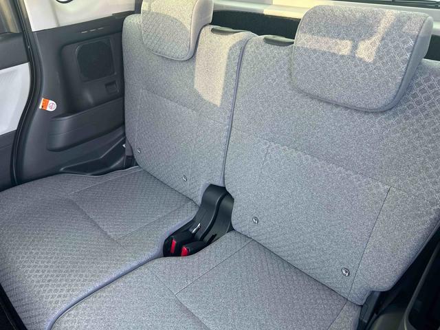 タントＸインパネシフト　プッシュスタートスイッチ　電子カードキー　電動パーキングブレーキ　両側スライド片側電動ドア　オートハイビーム　ＡＢＳ（鹿児島県）の中古車