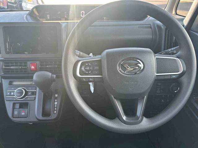 タントＸインパネシフト　プッシュスタートスイッチ　電子カードキー　電動パーキングブレーキ　両側スライド片側電動ドア　オートハイビーム　ＡＢＳ（鹿児島県）の中古車