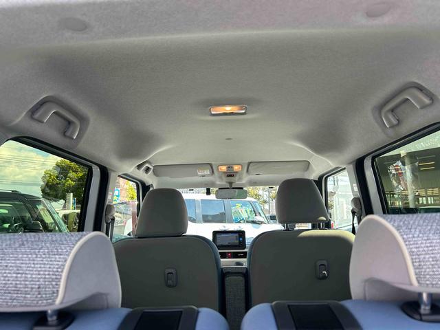 ムーヴキャンバスストライプスＧカーナビ＆ナビ連動ＦＲドラレコ　バックカメラ　両側電動スライドドア　カーテンシールド＆サイドエアバック　コーナーセンサー　シートヒーター　ＬＥＤヘッドライト　オートライト　衝突安全機能（鹿児島県）の中古車