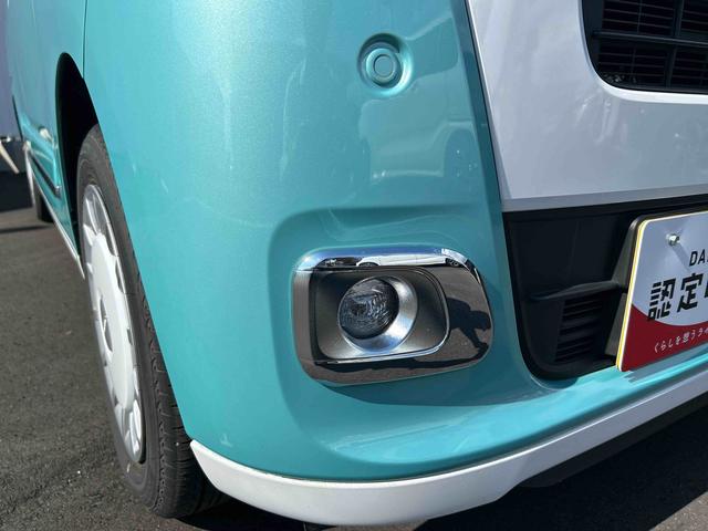 ムーヴキャンバスストライプスＧカーナビ＆ナビ連動ＦＲドラレコ　バックカメラ　両側電動スライドドア　カーテンシールド＆サイドエアバック　コーナーセンサー　シートヒーター　ＬＥＤヘッドライト　オートライト　衝突安全機能（鹿児島県）の中古車