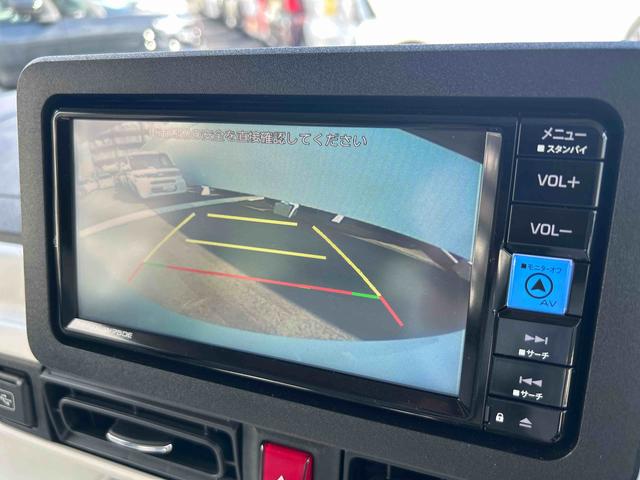 ムーヴキャンバスストライプスＧカーナビ＆ナビ連動ＦＲドラレコ　バックカメラ　両側電動スライドドア　カーテンシールド＆サイドエアバック　コーナーセンサー　シートヒーター　ＬＥＤヘッドライト　オートライト　衝突安全機能（鹿児島県）の中古車