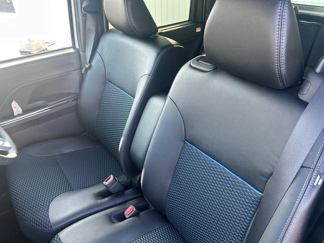 タントカスタムＲＳターボ　インパネシフト　プッシュスタートスイッチ　電子カードキー　電動パーキングブレーキ　カーナビ　バックモニター　衝突回避支援　車線逸脱防止　アルミホイール（鹿児島県）の中古車