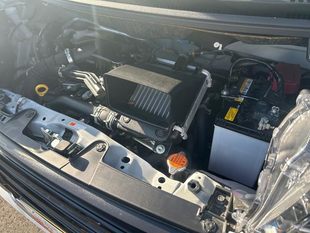 タントカスタムＲＳターボ　インパネシフト　プッシュスタートスイッチ　電子カードキー　電動パーキングブレーキ　カーナビ　バックモニター　衝突回避支援　車線逸脱防止　アルミホイール（鹿児島県）の中古車