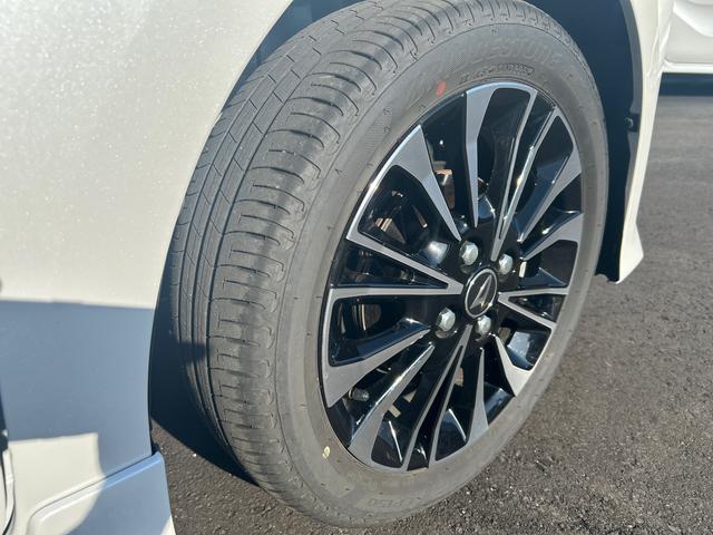 タントカスタムＲＳターボ　インパネシフト　プッシュスタートスイッチ　電子カードキー　電動パーキングブレーキ　カーナビ　バックモニター　衝突回避支援　車線逸脱防止　アルミホイール（鹿児島県）の中古車