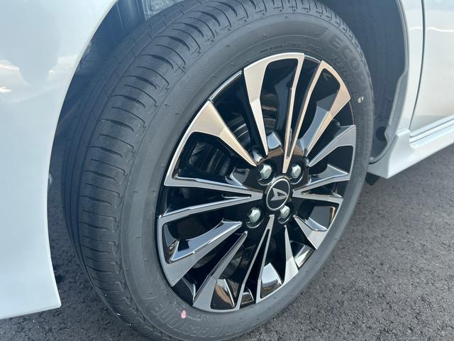 タントカスタムＲＳターボ　インパネシフト　プッシュスタートスイッチ　電子カードキー　電動パーキングブレーキ　カーナビ　バックモニター　衝突回避支援　車線逸脱防止　アルミホイール（鹿児島県）の中古車