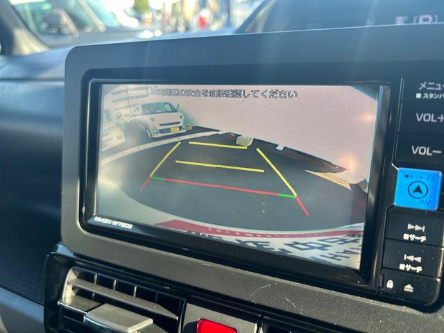 タントカスタムＲＳターボ　インパネシフト　プッシュスタートスイッチ　電子カードキー　電動パーキングブレーキ　カーナビ　バックモニター　衝突回避支援　車線逸脱防止　アルミホイール（鹿児島県）の中古車