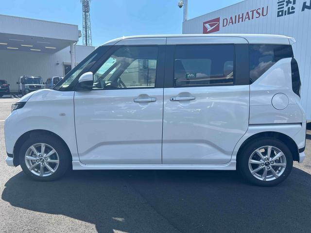 ムーヴＧ９インチディスプレイオーディオ　バックカメラ　片側電動スライドドア　コーナーセンサー　カーテンシールド＆サイドエアバック　プッシュボタンスタート　ＬＥＤヘッドライト　オートライト　衝突安全機能（鹿児島県）の中古車