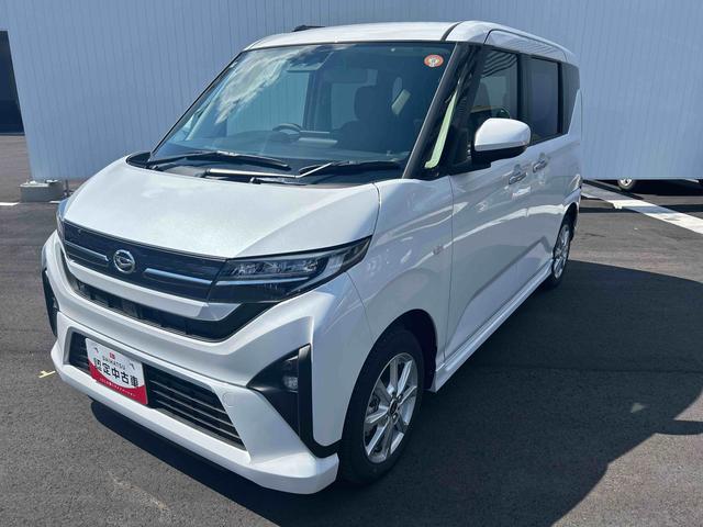 ムーヴＧ９インチディスプレイオーディオ　バックカメラ　片側電動スライドドア　コーナーセンサー　カーテンシールド＆サイドエアバック　プッシュボタンスタート　ＬＥＤヘッドライト　オートライト　衝突安全機能（鹿児島県）の中古車