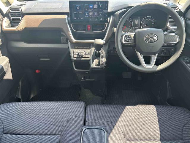 ムーヴＧ９インチディスプレイオーディオ　バックカメラ　片側電動スライドドア　コーナーセンサー　カーテンシールド＆サイドエアバック　プッシュボタンスタート　ＬＥＤヘッドライト　オートライト　衝突安全機能（鹿児島県）の中古車