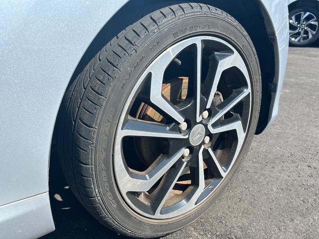 コペンローブターボエンジン フロアCVT車 電動オープン スマートキー&プッシュスタート アルミホイール ABS(鹿児島県)の中古車