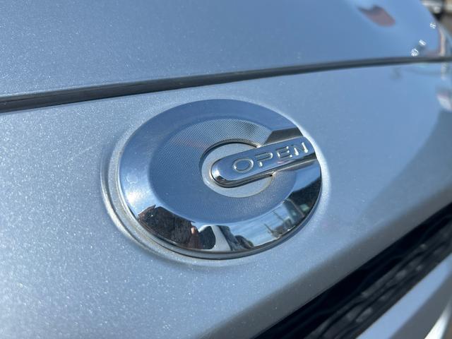 コペンローブターボエンジン フロアCVT車 電動オープン スマートキー&プッシュスタート アルミホイール ABS(鹿児島県)の中古車