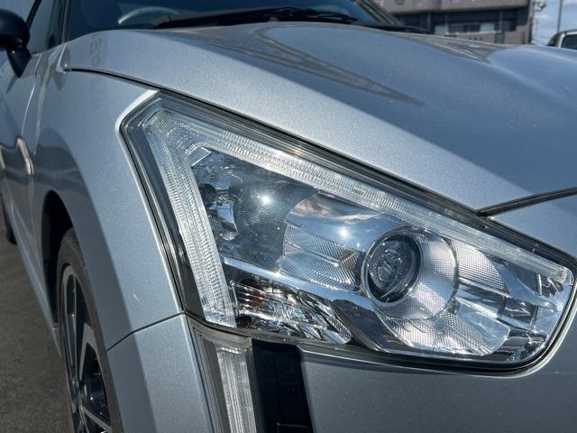 コペンローブターボエンジン フロアCVT車 電動オープン スマートキー&プッシュスタート アルミホイール ABS(鹿児島県)の中古車