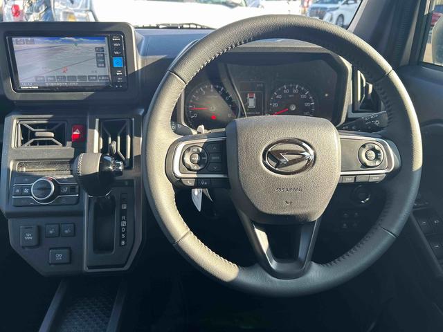 タフトG ダーククロムベンチャーインパネシフト プッシュスタートスイッチ 電子カードキー 電動パーキングブレーキ カーナビ バックモニター レーンアシスト オートハイビーム ガラスルーフ アルミホイール ABS(鹿児島県)の中古車