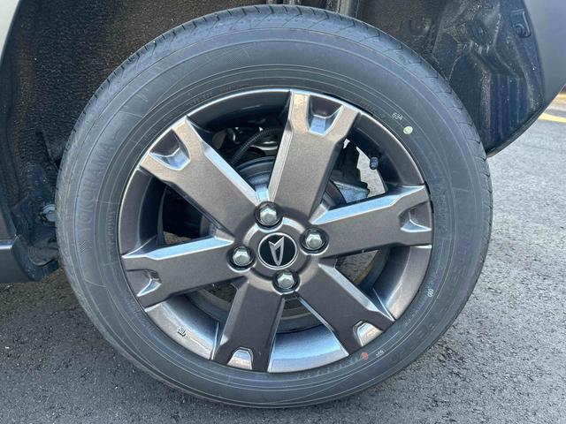 タフトG ダーククロムベンチャーインパネシフト プッシュスタートスイッチ 電子カードキー 電動パーキングブレーキ カーナビ バックモニター レーンアシスト オートハイビーム ガラスルーフ アルミホイール ABS(鹿児島県)の中古車