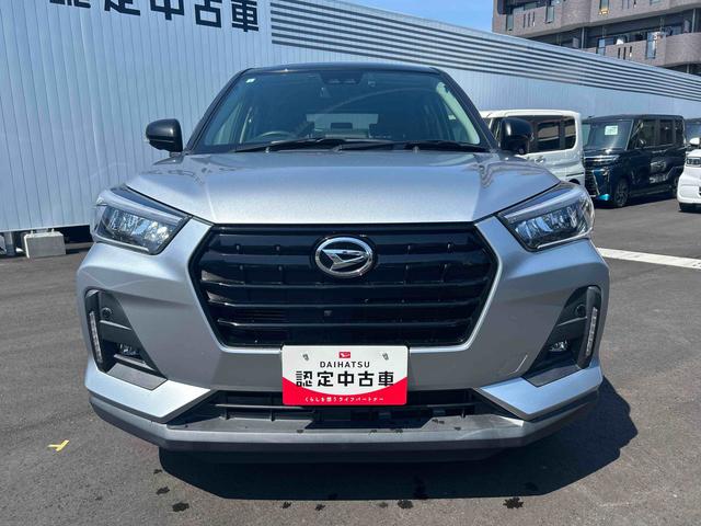 ロッキープレミアム９インチカーナビ　バックモニター（パノラマモニター）ＥＴＣ　ナビ連動ＦＲドラレコ　全車速追従型クルーズコントロール　アルミホイール　車線逸脱警報　ＬＥＤヘッドライト　オートハイビーム　衝突低減ブレーキ（鹿児島県）の中古車