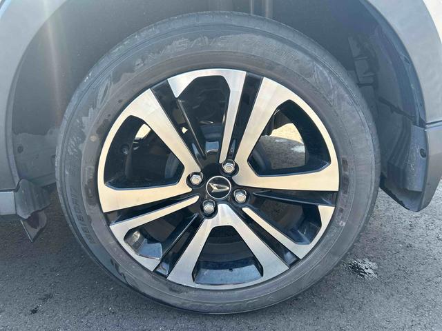 ロッキープレミアム９インチカーナビ　バックモニター（パノラマモニター）ＥＴＣ　ナビ連動ＦＲドラレコ　全車速追従型クルーズコントロール　アルミホイール　車線逸脱警報　ＬＥＤヘッドライト　オートハイビーム　衝突低減ブレーキ（鹿児島県）の中古車