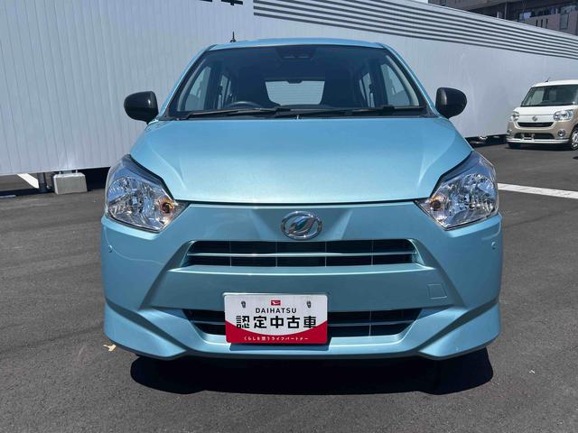 ミライースL SAIIICDチューナー コーナーセンサー オートライト オートハイビーム キーレスエントリー 電動格納式ドアミラー ABS エアバック アイドリングストップ 衝突回避支援システム(鹿児島県)の中古車