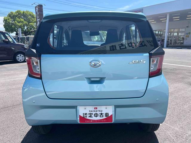 ミライースL SAIIICDチューナー コーナーセンサー オートライト オートハイビーム キーレスエントリー 電動格納式ドアミラー ABS エアバック アイドリングストップ 衝突回避支援システム(鹿児島県)の中古車