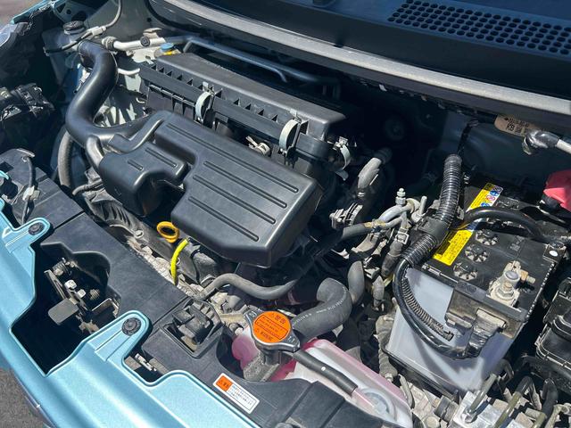 ミライースL SAIIICDチューナー コーナーセンサー オートライト オートハイビーム キーレスエントリー 電動格納式ドアミラー ABS エアバック アイドリングストップ 衝突回避支援システム(鹿児島県)の中古車