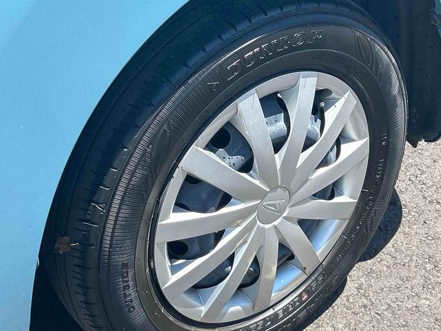 ミライースL SAIIICDチューナー コーナーセンサー オートライト オートハイビーム キーレスエントリー 電動格納式ドアミラー ABS エアバック アイドリングストップ 衝突回避支援システム(鹿児島県)の中古車