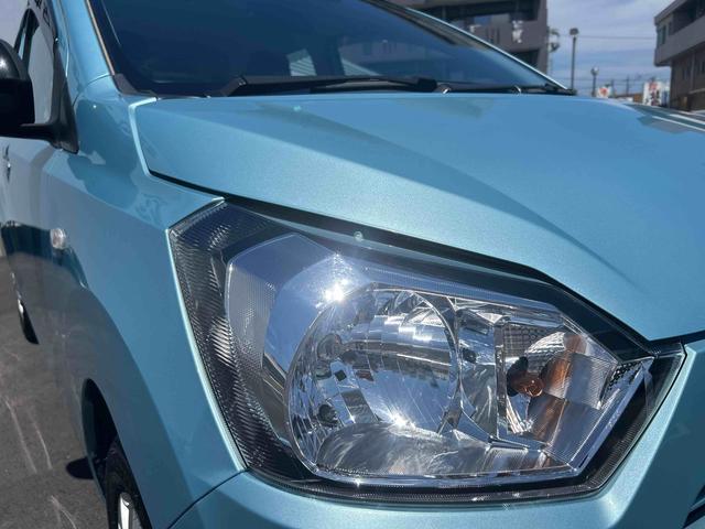 ミライースL SAIIICDチューナー コーナーセンサー オートライト オートハイビーム キーレスエントリー 電動格納式ドアミラー ABS エアバック アイドリングストップ 衝突回避支援システム(鹿児島県)の中古車